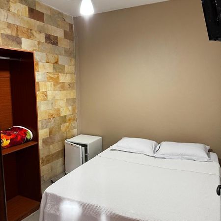 Hotel Nossa Senhora Da Conceicao Sabará Buitenkant foto