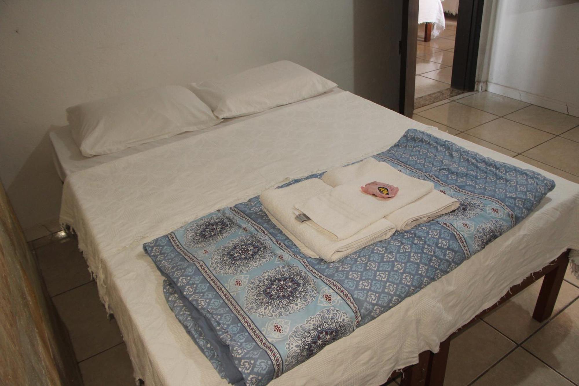 Hotel Nossa Senhora Da Conceicao Sabará Buitenkant foto