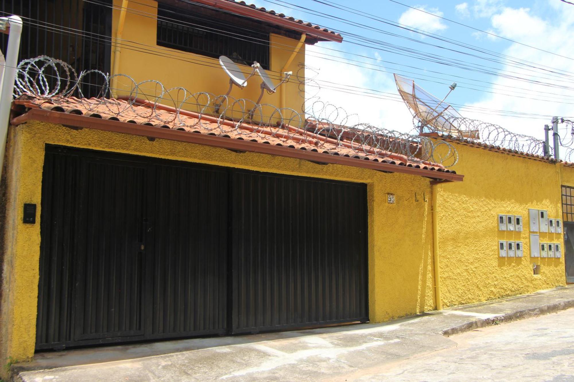 Hotel Nossa Senhora Da Conceicao Sabará Buitenkant foto