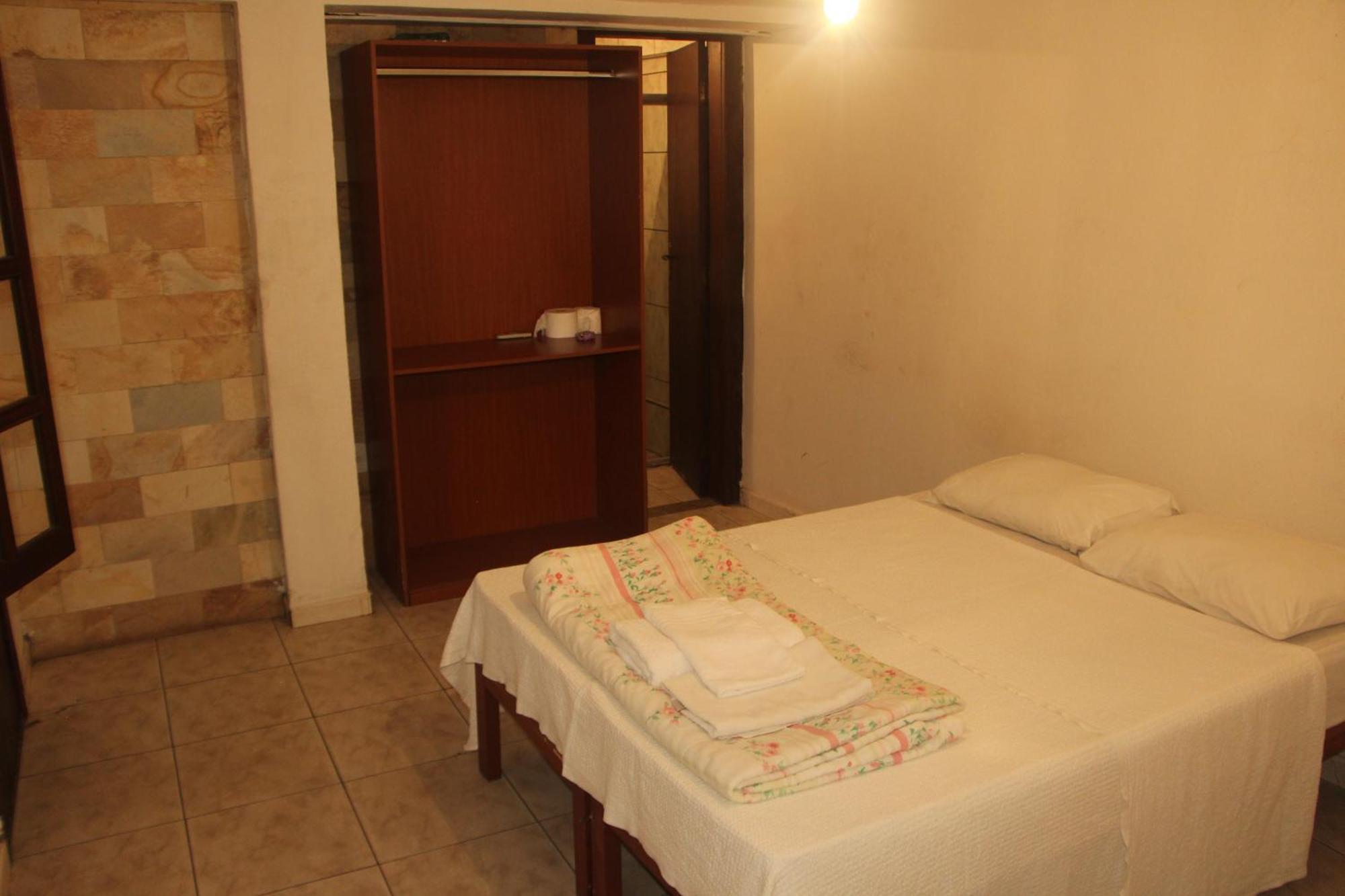 Hotel Nossa Senhora Da Conceicao Sabará Buitenkant foto