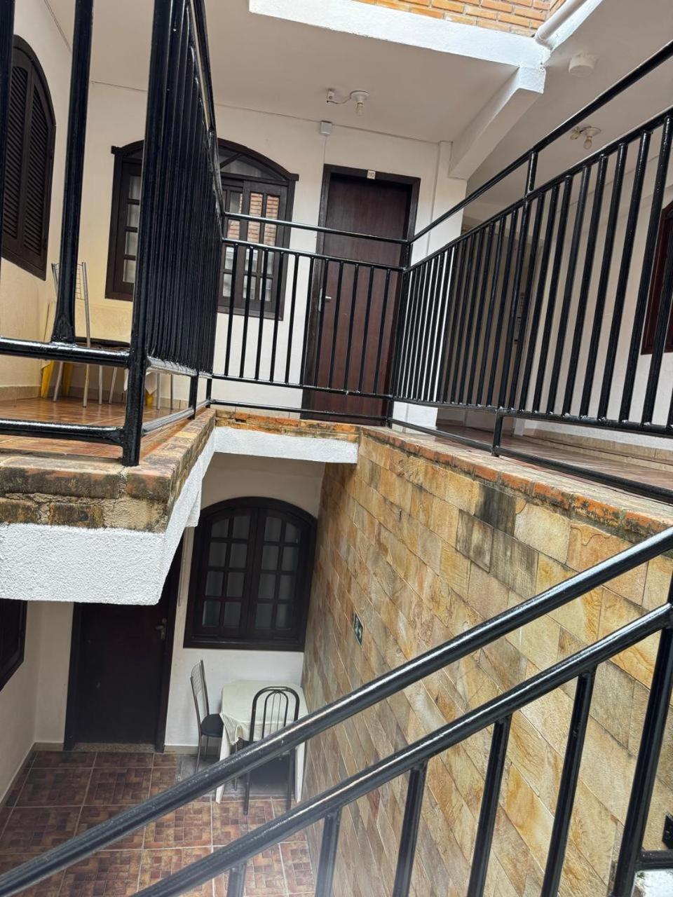 Hotel Nossa Senhora Da Conceicao Sabará Buitenkant foto