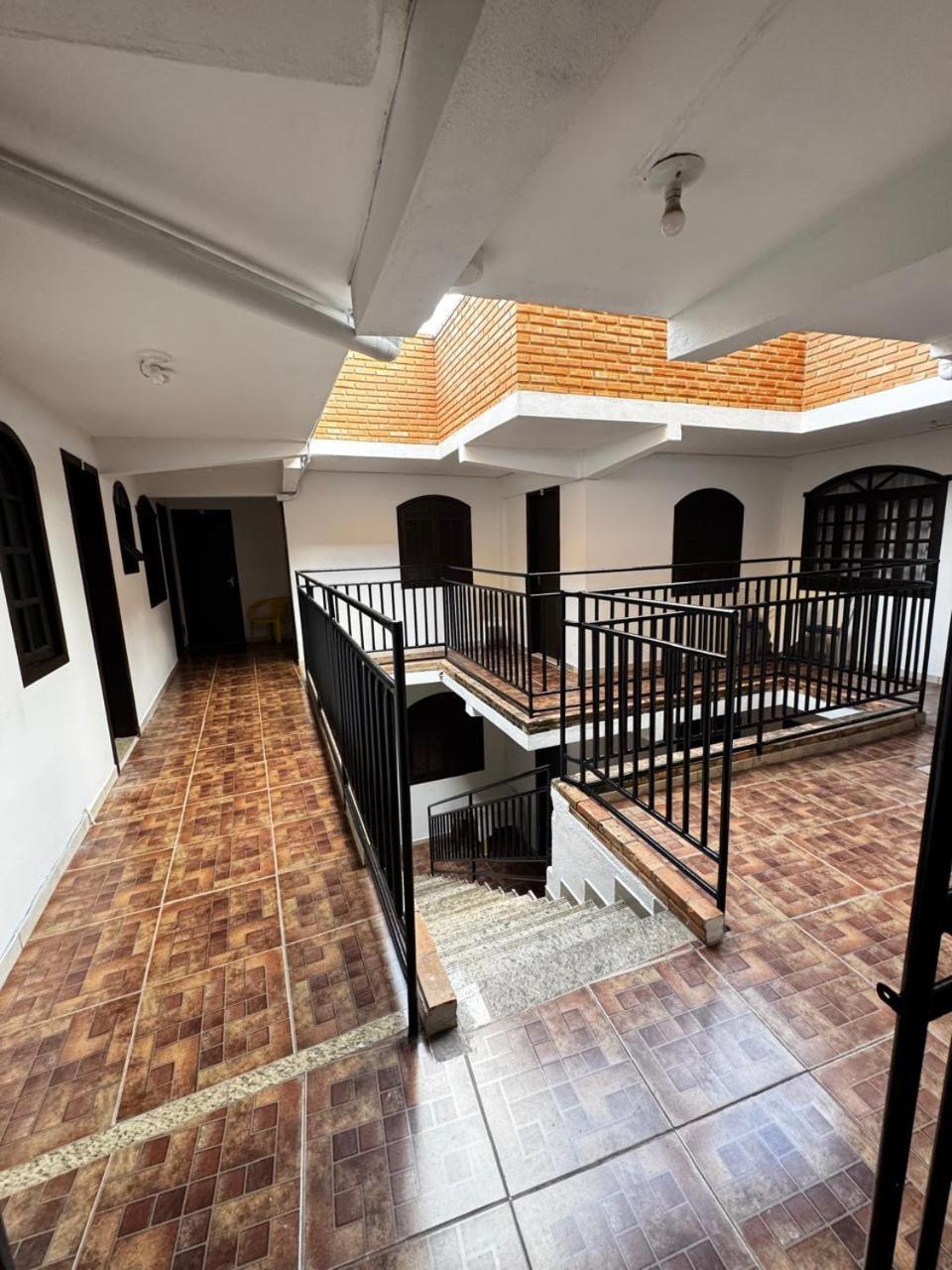 Hotel Nossa Senhora Da Conceicao Sabará Buitenkant foto