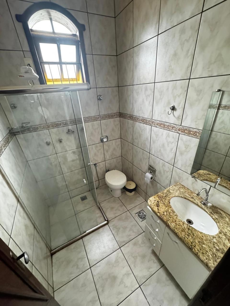 Hotel Nossa Senhora Da Conceicao Sabará Kamer foto