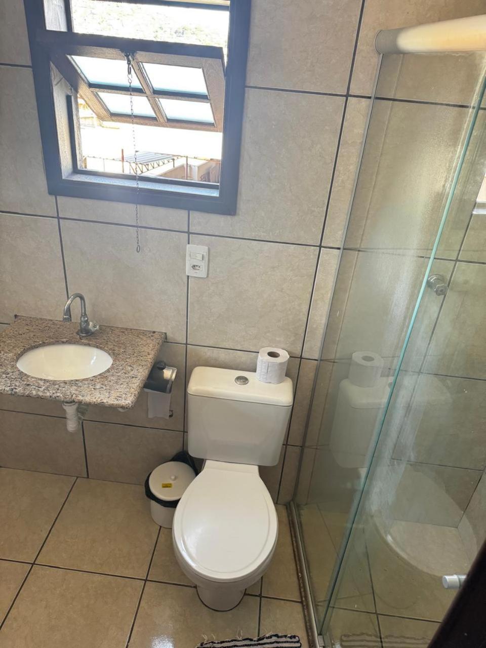 Hotel Nossa Senhora Da Conceicao Sabará Kamer foto