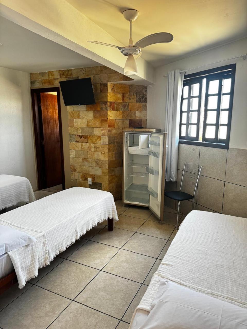 Hotel Nossa Senhora Da Conceicao Sabará Buitenkant foto