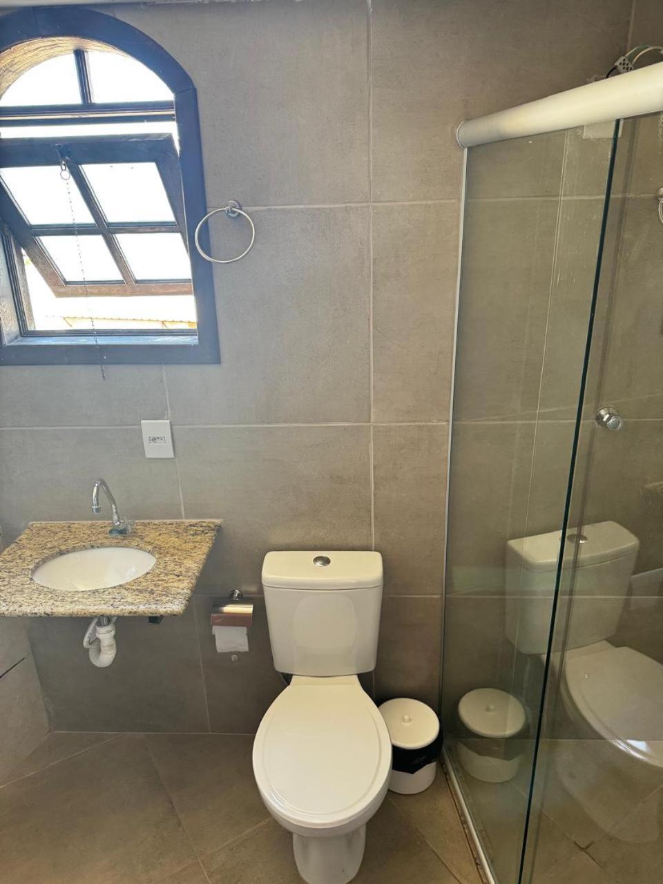 Hotel Nossa Senhora Da Conceicao Sabará Kamer foto
